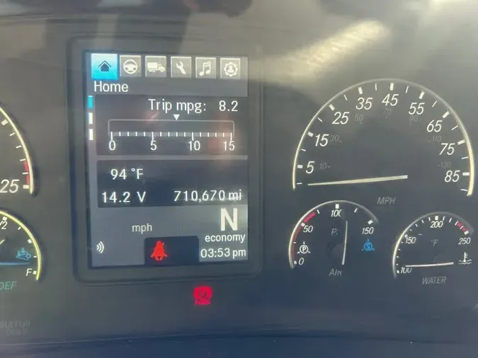 2023 FREIGHTLINER/MERCEDES NEW CASCADIA PX12664
