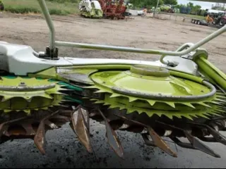 2008 CLAAS ORBIS 750