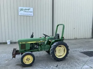 1994 John Deere 750