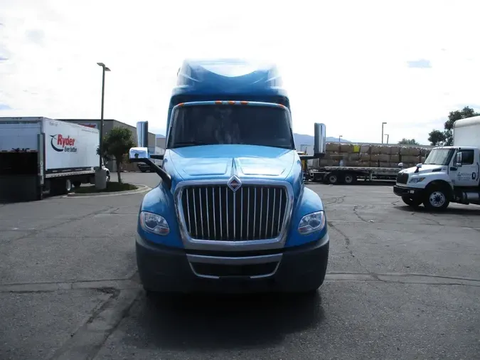 2021 NAVISTAR INTERNATIONAL LT625 SLPR CAB6707d04eed8f5be02b2b6806800c3c56