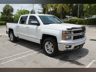 2014 Chevrolet Silverado 1500