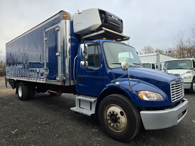 2018 FREIGHTLINER/MERCEDES M2 106