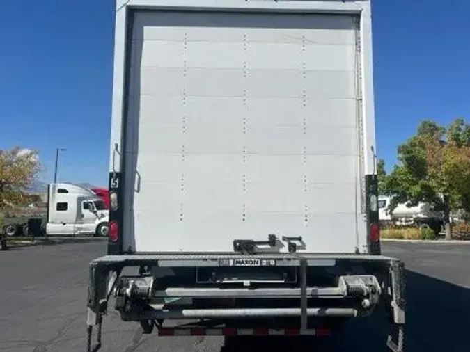 2020 International MV607