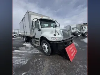 2020 NAVISTAR INTERNATIONAL MV607 (4X2)