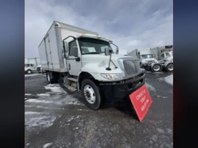 2020 NAVISTAR INTERNATIONAL MV607 (4X2)670bec2bb913c1c0a485ec72e49779c3