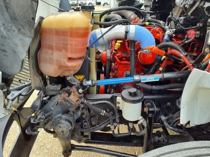 2019 NAVISTAR INTERNATIONAL MV607 (4X2)