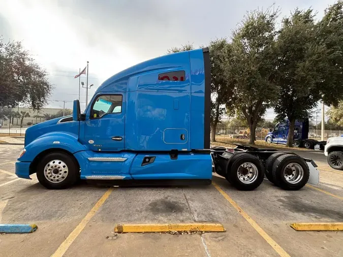 2021 Kenworth T680