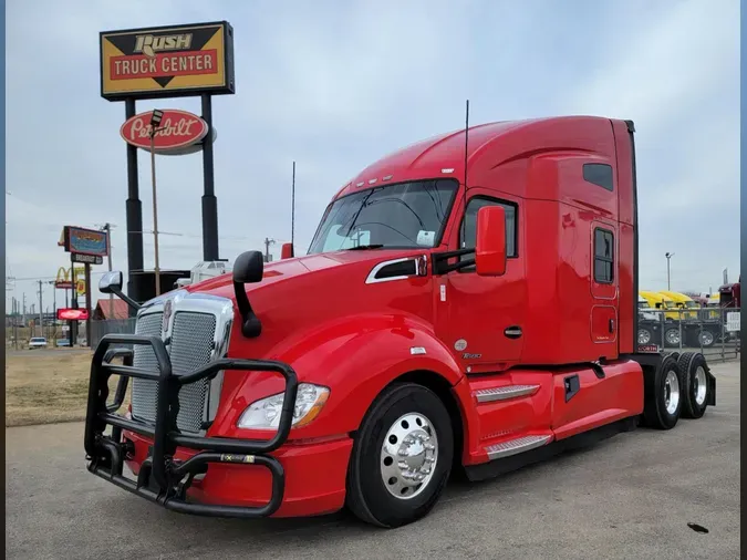 2021 Kenworth T680