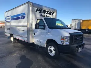 2018 FORD MOTOR COMPANY E350