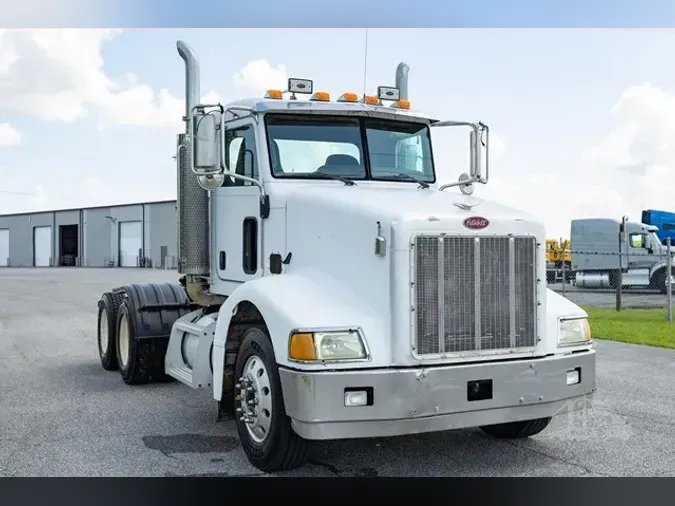 2007 PETERBILT 385