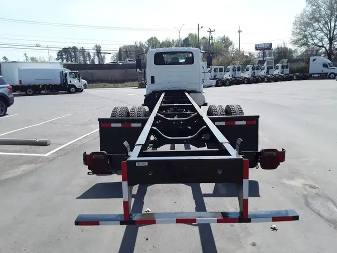 2020 NAVISTAR INTERNATIONAL MV607 (4X2)