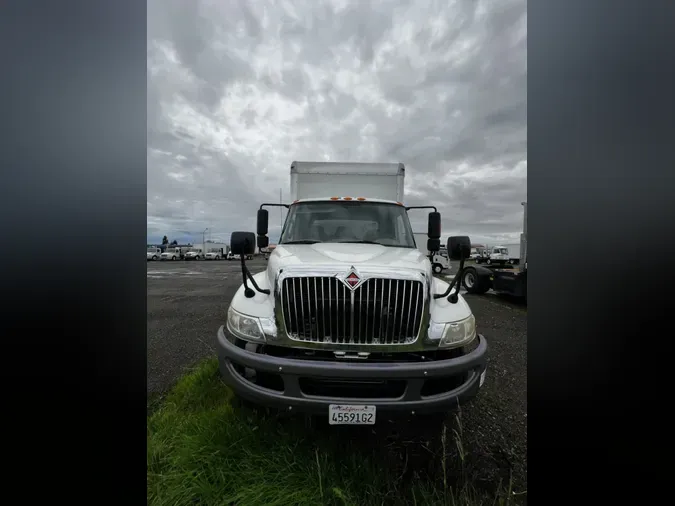 2018 NAVISTAR INTERNATIONAL 4300 LP670e21ccf86f1a84f14011864ff40602