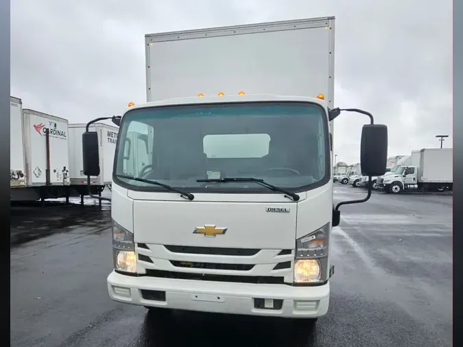 2022 CHEVROLET MOTOR DIV. LCF 4500XD670fbcb735349ec899e7f505c0bb7f04