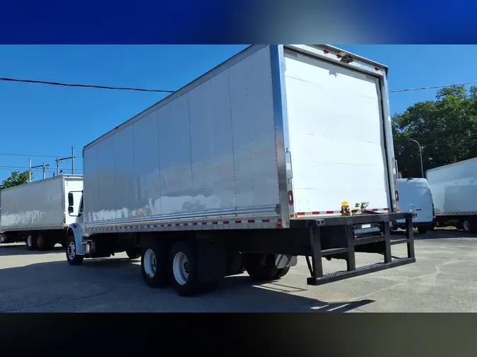 2018 FREIGHTLINER/MERCEDES M2 1066710205875639000702e144e0d7c01bb