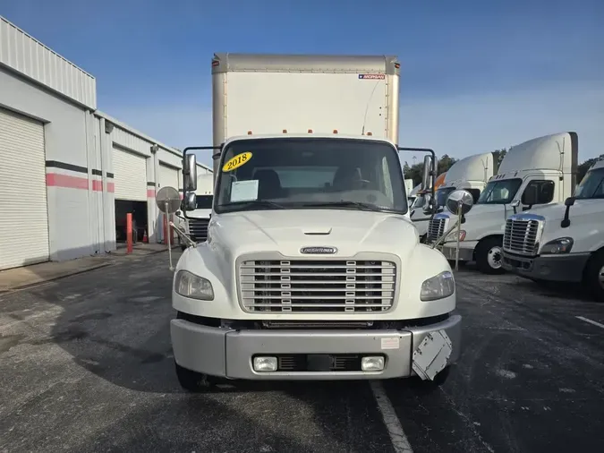 2018 FREIGHTLINER/MERCEDES M2 106