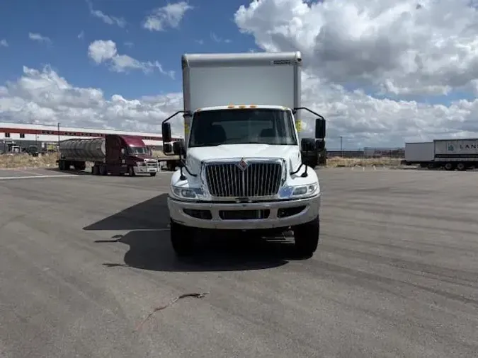 2019 International MV607