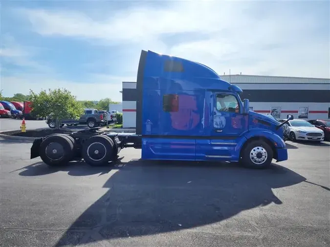 2022 PETERBILT 579671138df08e851495db44bf11d450465