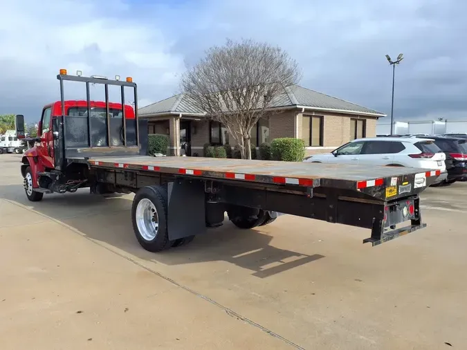 2020 NAVISTAR INTERNATIONAL MV607 (4X2)671366abaf64f84468671d96eae8b00f