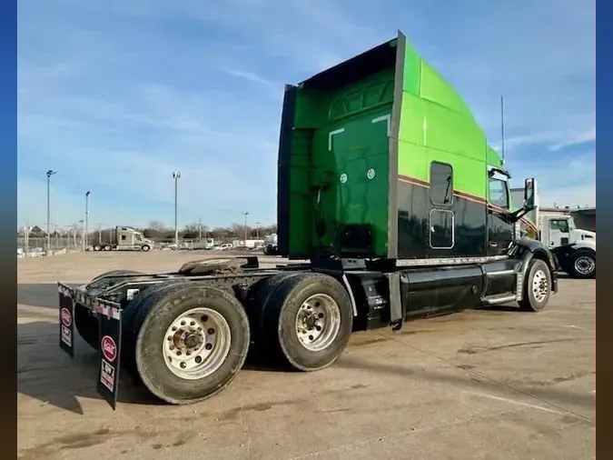 2019 Peterbilt 579