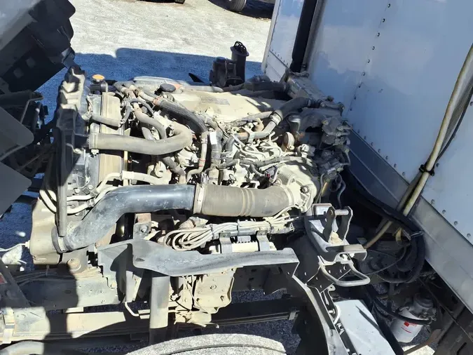 2020 CHEVROLET MOTOR DIV. LCF 4500XD