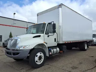 2019 NAVISTAR INTERNATIONAL 4300