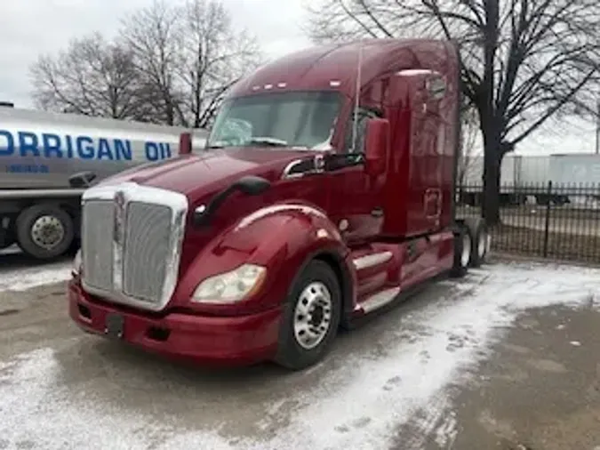 2020 Kenworth T680