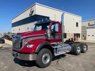 2026 International HX620