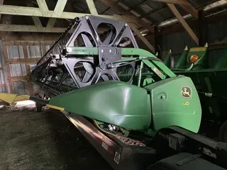 2013 John Deere 630F