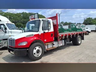 2018 FREIGHTLINER/MERCEDES M2 106