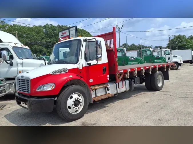 2018 FREIGHTLINER/MERCEDES M2 1066717da3d5d609c860ffa3816d39b6118