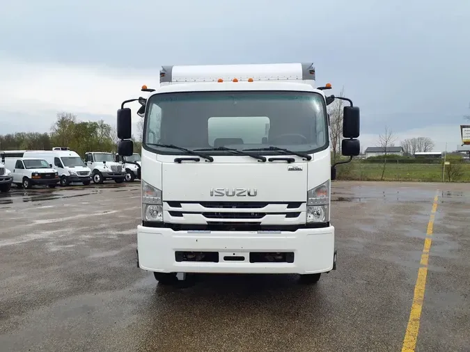 2020 ISUZU FTR