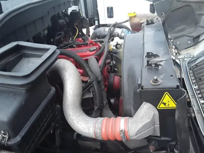 2020 NAVISTAR INTERNATIONAL MV607 (4X2)