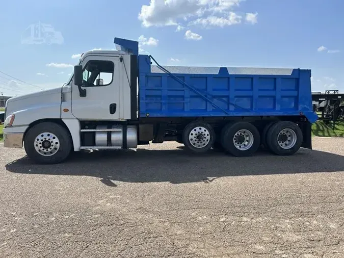 2018 FREIGHTLINER CASCADIA 125