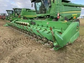 2013 John Deere 618C
