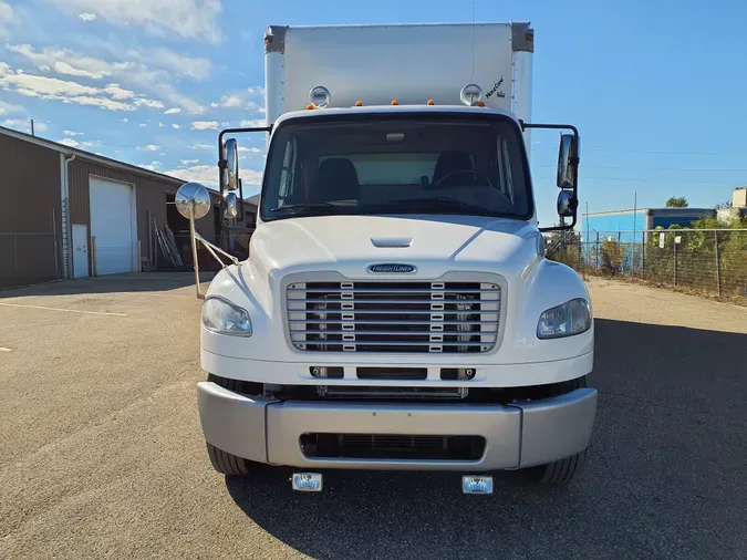 2016 FREIGHTLINER/MERCEDES M2 106