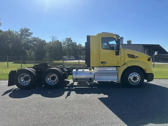 2021 Peterbilt 579