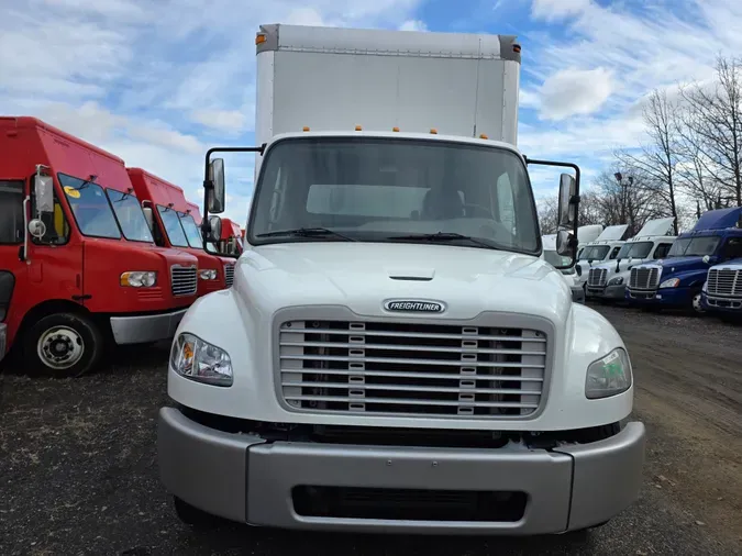 2018 FREIGHTLINER/MERCEDES M2 106