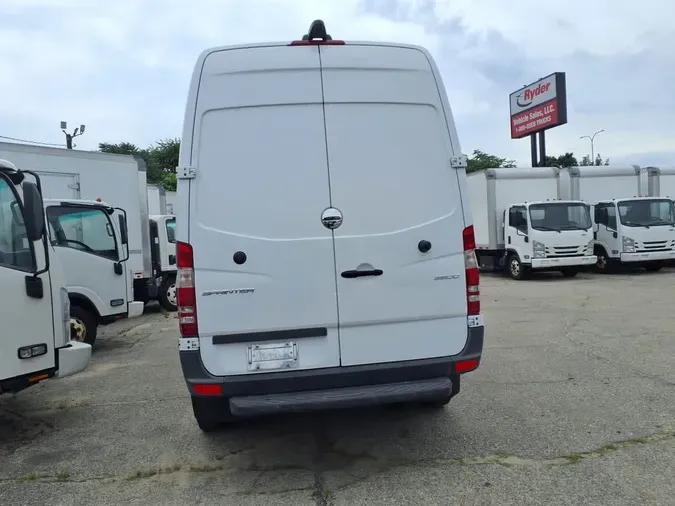 2018 MERCEDES-BENZ SPRINTER 3500