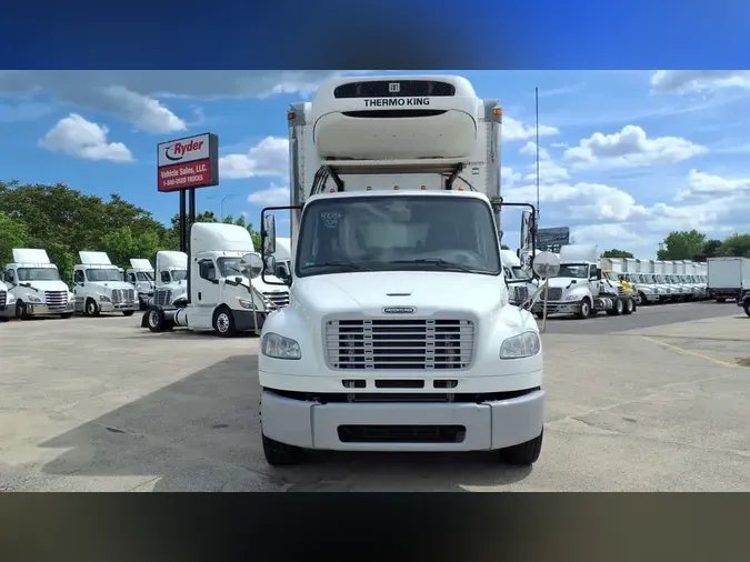 2019 FREIGHTLINER/MERCEDES M2 106