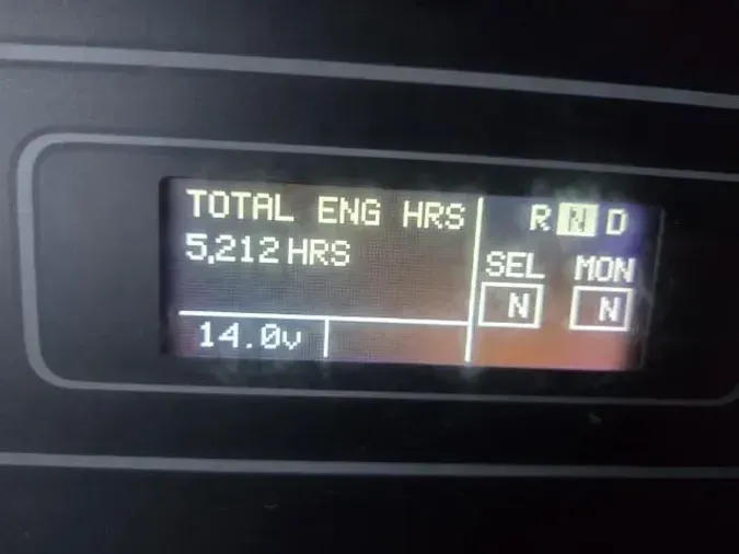 2022 International MV607