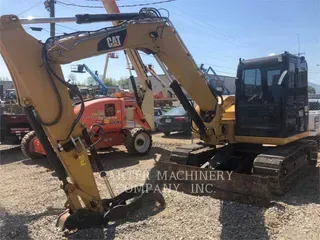 2018 Caterpillar 308E2 SBS