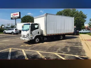 2023 CHEVROLET MOTOR DIV. LCF 4500HD