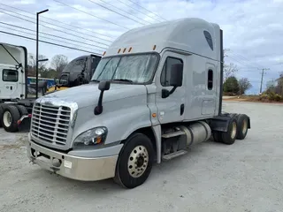 2019 FREIGHTLINER/MERCEDES CASCADIA 125