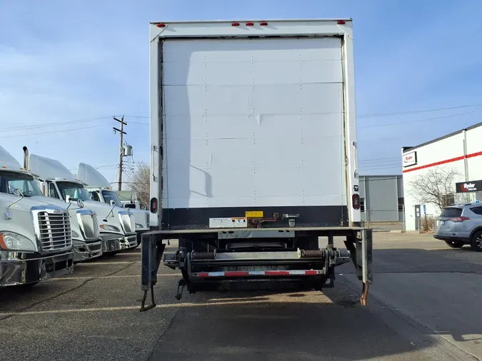 2018 FREIGHTLINER/MERCEDES M2 106