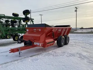 2021 Kuhn Knight SL 118