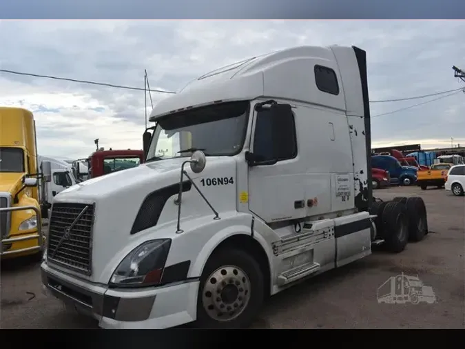 2006 VOLVO VNL64T6706729000be79432fc1d2565be4d8c2241