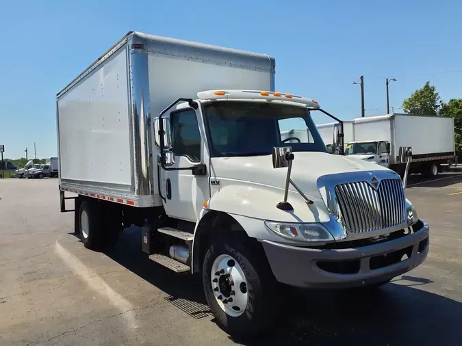 2020 NAVISTAR INTERNATIONAL MV607 (4X2)67297d9e451042065b2236078475d196