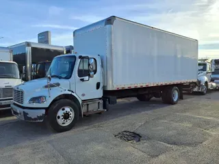 2019 FREIGHTLINER/MERCEDES M2 106