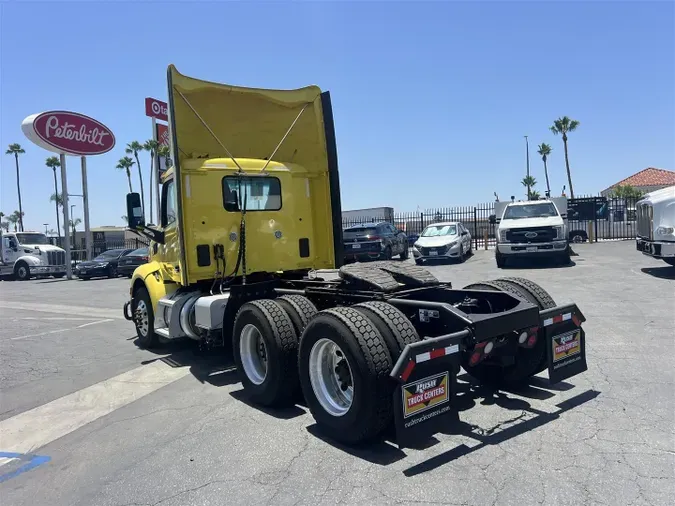 2021 Peterbilt 579
