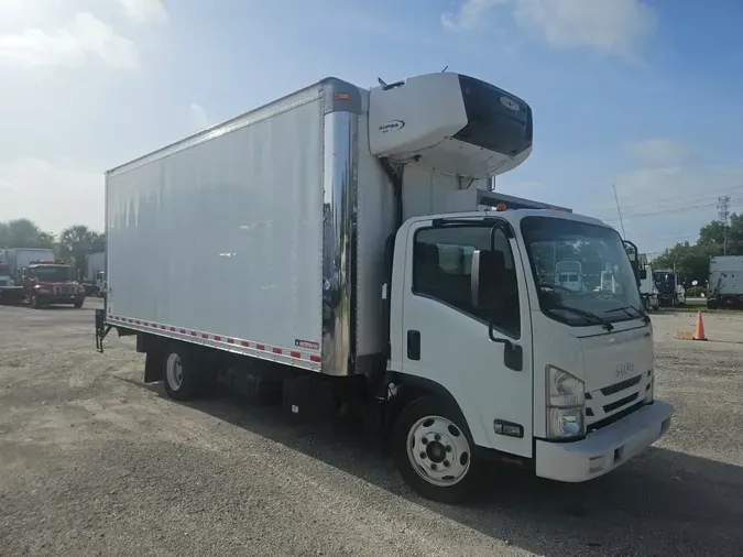 2019 ISUZU NRR